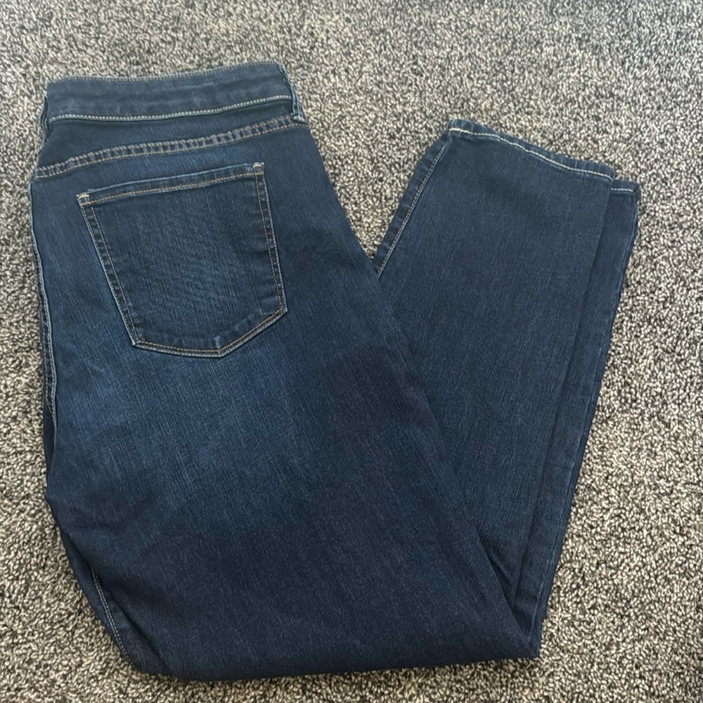 In good used condition Arizona skinny jeans size 19